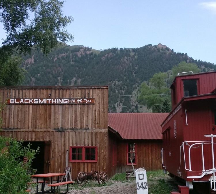 Hinsdale County Museum (Lake&nbspCity,&nbspCO)